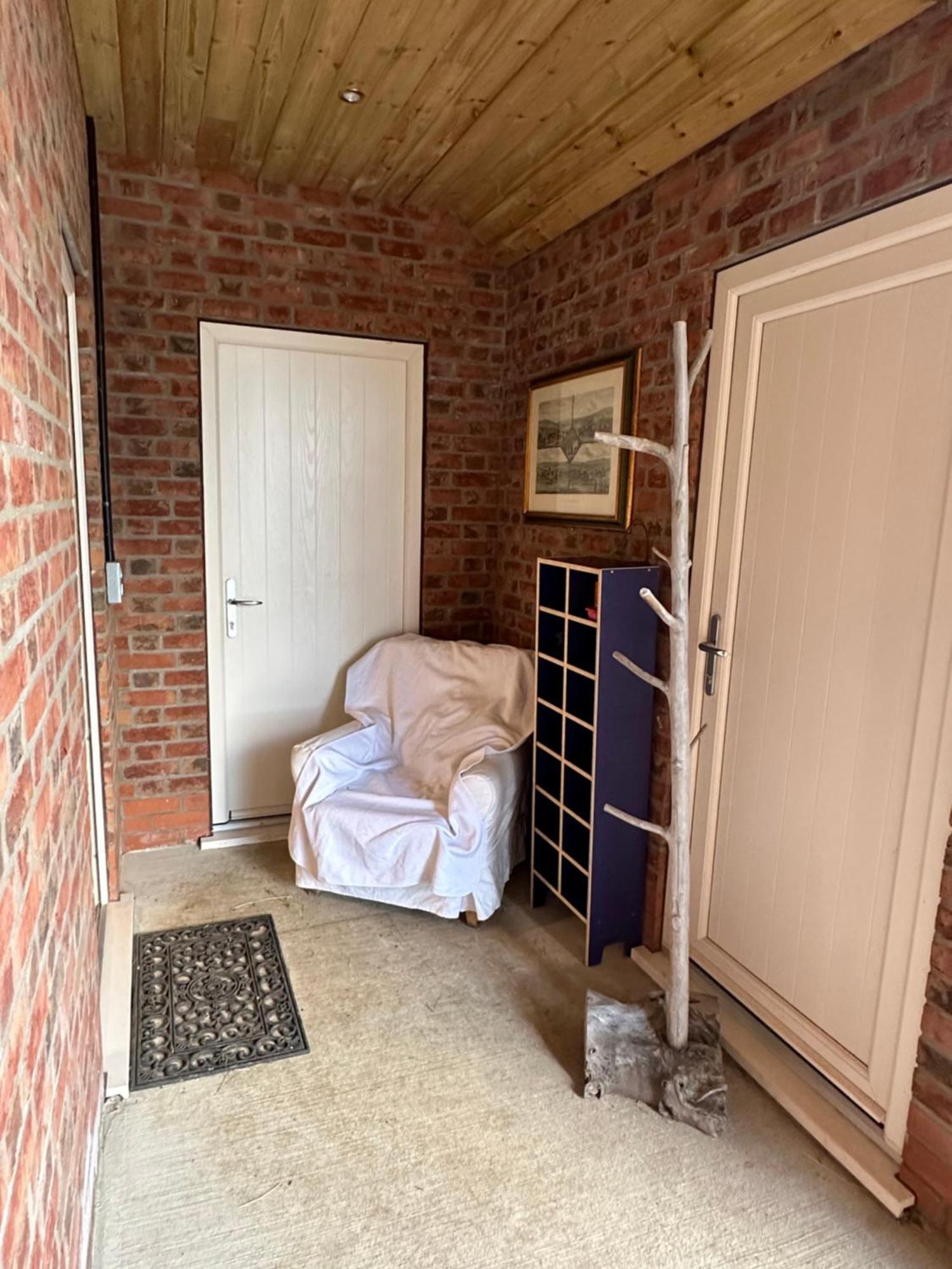 The Stable Room At The Grange Tetford Eksteriør bilde